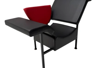 Post-Modern " Groeten uit Holland " Lounge Chair by Rob Eckhardt, 1980s